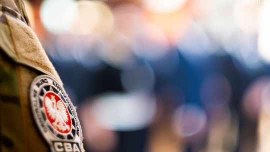 Radomski adwokat i promotor bokserski zatrzymani przez CBA