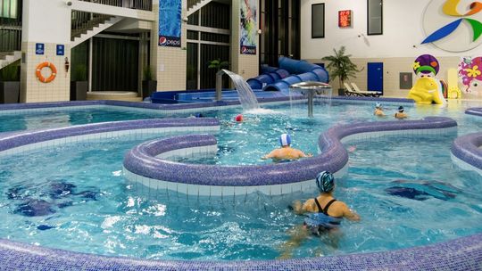 Radomski Aquapark w Centrum Słonecznym kusi promocjami