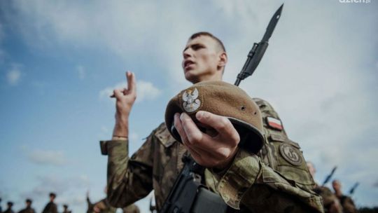 Radomski batalion OT rośnie w siłę. Kolejni żołnierze gotowi do wspierania „Małej Ojczyzny”.