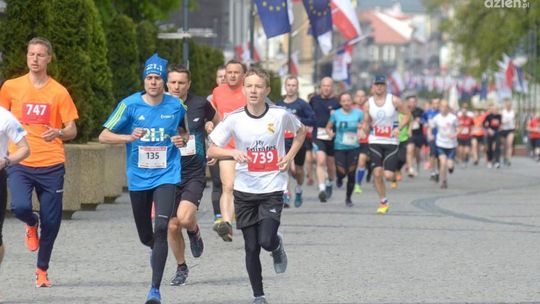 Radomski Bieg Konstytucji 3 Maja