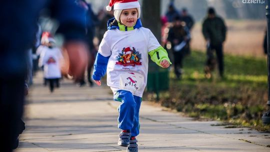 Radomski Bieg Mikołajów (zdjęcia)