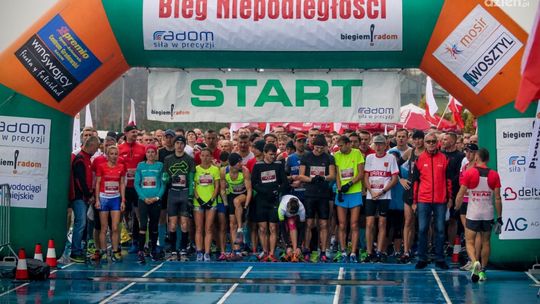 Radomski Bieg Niepodległości po raz dziewiąty