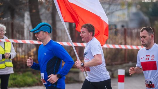 Radomski Bieg Niepodległości - trwają zapisy