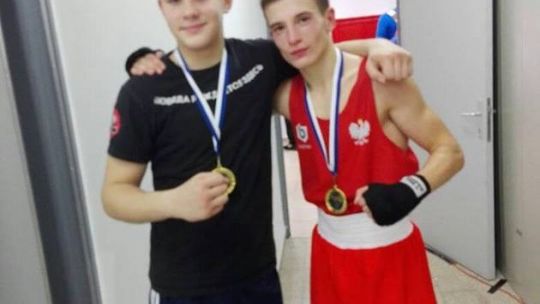 Radomski bokser walczył w Izraelu
