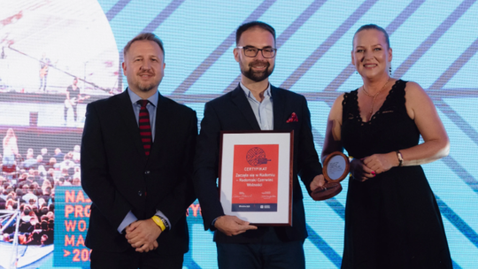 Radomski Czerwiec Wolności z certyfikatem