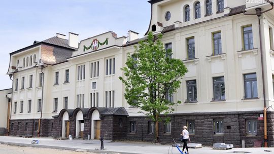 Radomski dworzec PKP gotowy dopiero w 2013 roku!