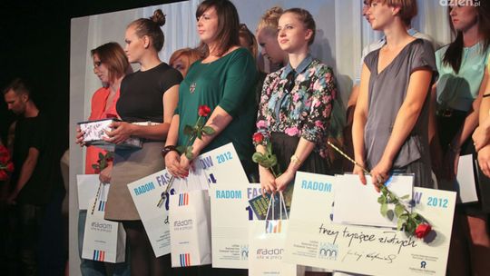 Radomski Fashion Show - ZOBACZ VIDEO!