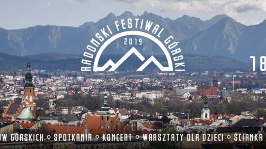 Radomski Festiwal Górski