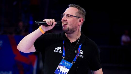 Radomski głos na największych siatkarskich arenach
