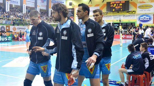 Radomski i Piovarci rozstają się z Czarnymi