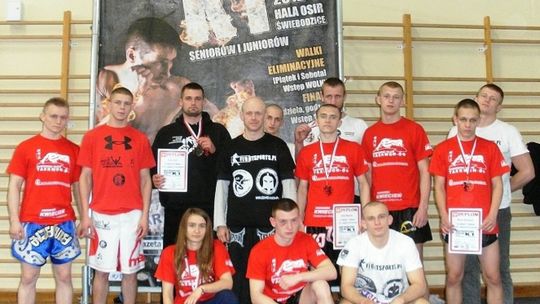 Radomski Klub Taekwon-do zdobył 5 medali!