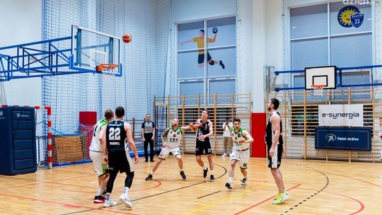 Radomski Kolejarz Basket w gr. B 2. ligi. Jest terminarz rozgrywek
