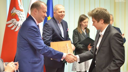 Radomski kompozytor nagrodzony