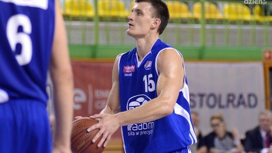 Radomski koszykarz zakończył karierę