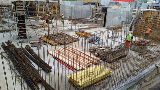 Radomski Medyk pnie się w górę!