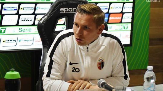 Radomski piłkarz znalazł klub we Włoszech