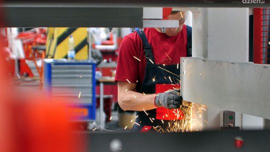 Radomski przemysł - fabryka Techmatik - zobacz ją od środka!