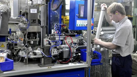 Radomski przemysł - TOHO Poland