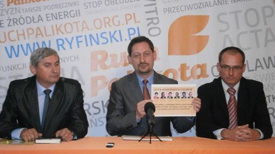 Radomski Ruch Palikota w rozsypce?