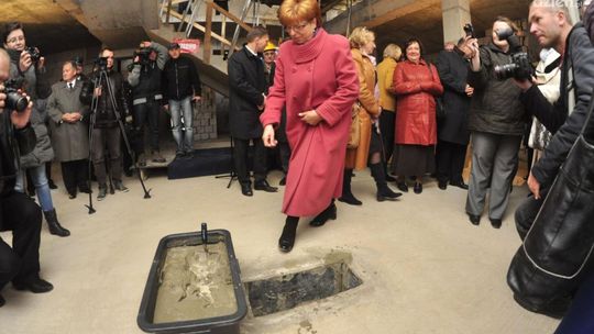 Radomski Sanepid rośnie w górę