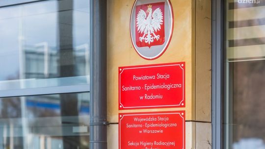Radomski Sanepid rozpocznie w maju testy na koronawirusa