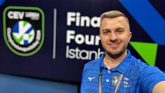 Radomski sędzia poprowadzi finał Ligi Mistrzów!