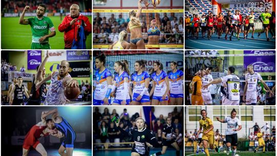 Radomski sport w 2019 roku w obiektywie cozadzien.pl