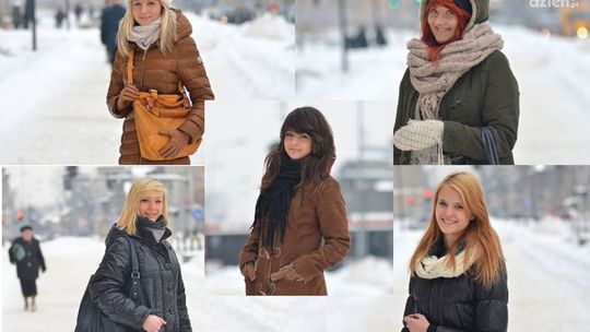 Radomski styl - odsłona zimowa