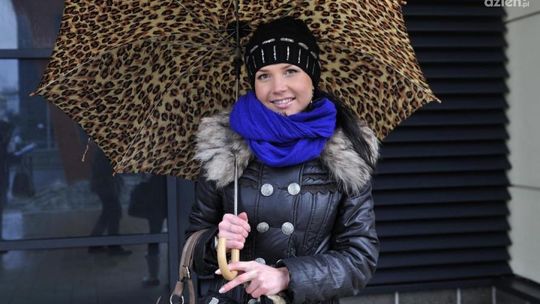 Radomski styl - odsłona zimowa, cz. II