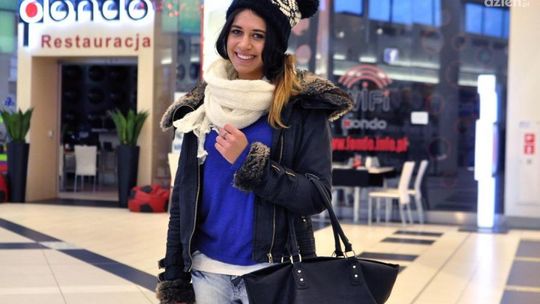 Radomski styl - odsłona zimowa, cz. III