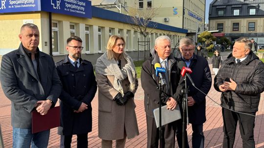 Radomski szpital chce pożyczyć 150 milionów złotych. Politycy PiS krytykują władze miasta