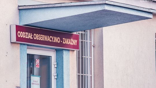 Radomski szpital przemianowany na zakaźny