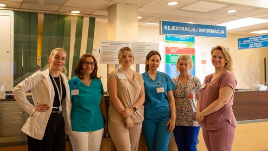 Radomski Szpital Specjalistyczny otworzył swoje drzwi dla przyszłych rodziców