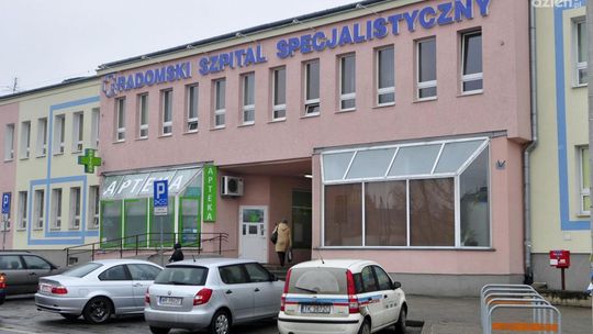 Radomski szpital z niższym ryczałtem