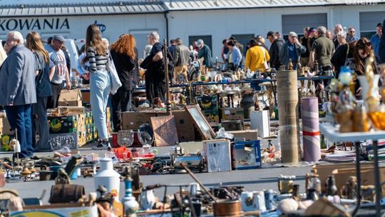 Radomski Targ Staroci już w tę niedzielę