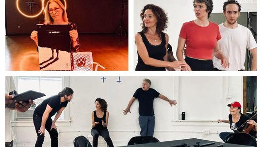 Radomski teatr podbija Nowy Jork!