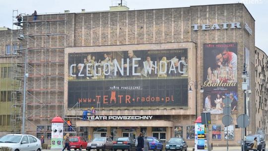 Radomski teatr w rozkwicie