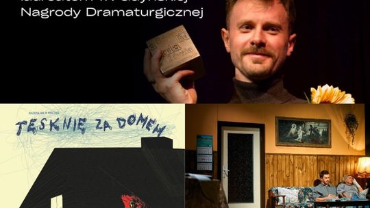 Radomski teatr wystawi nagrodzoną sztukę Radomski teatr wystawi nagrodzoną sztukę