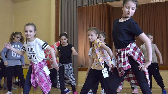 Radomski Turniej Tańca Szkół Podstawowych