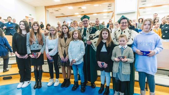 Radomski uniwersytet dzieciom Radomski uniwersytet dzieciom