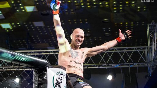 Radomski wojownik powalczy o pas TFL!