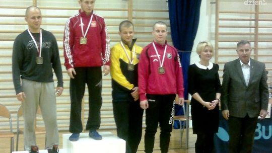 Radomski zawodnik zdobył brąz podczas Pucharu Polski w zapasach!