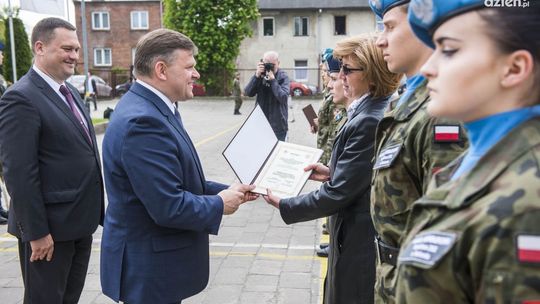 Radomski ZDZ otrzymał certyfikat MON