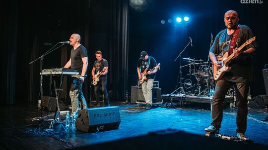 Radomski zespół rockowy Lustro kończy działalność