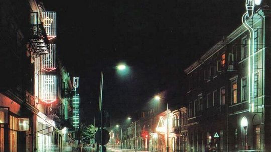 Radomskich neonów czar Radomskich neonów czar