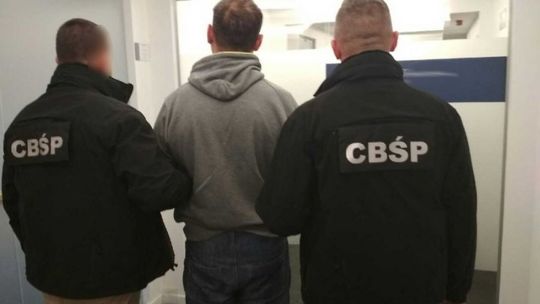 Radomskie CBŚP rozbiło narkotykowy gang