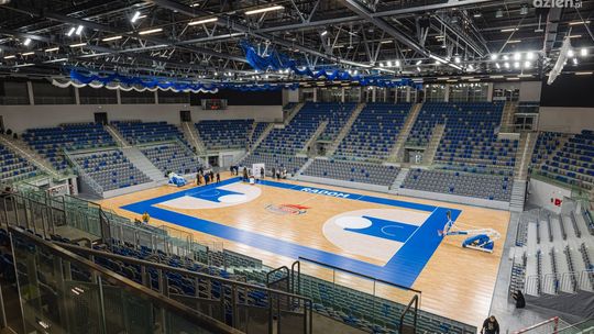 Radomskie Centrum Sportu: Hala wreszcie odebrana
