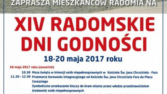 Radomskie Dni Godności