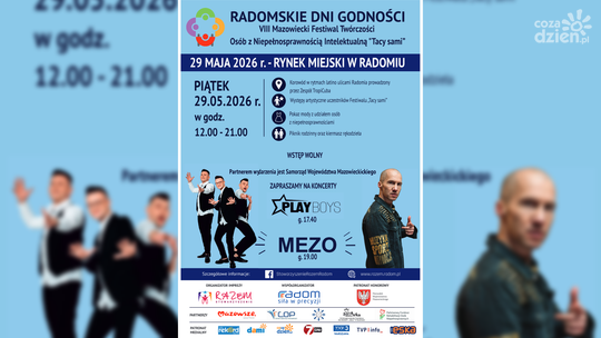 Radomskie Dni Godności 2026