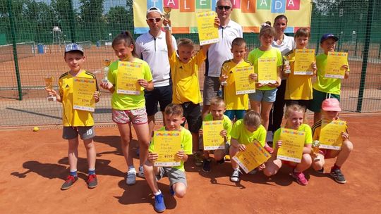 Radomskie drużyny w finale Talentiady